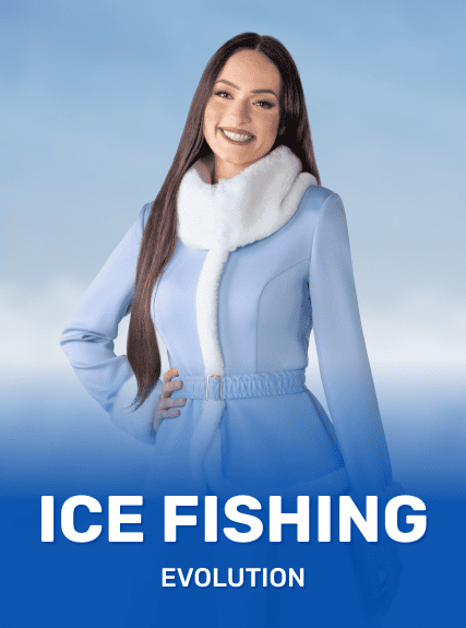 Ice Fishing · Спинто Live Casino